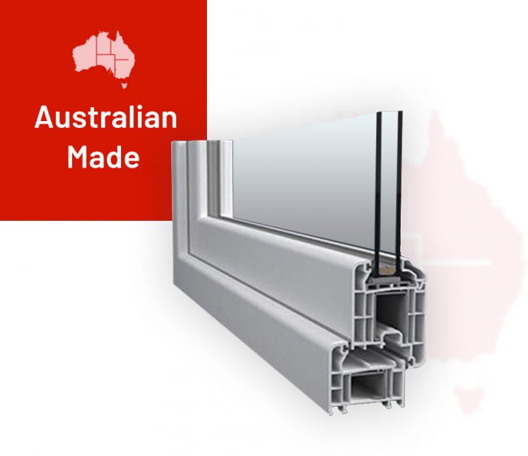 uPVC Double Glazed Windows Melbourne Ultimate Windows